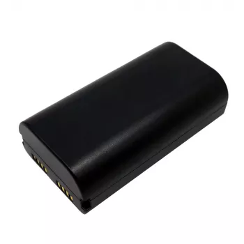 Unitech HT730 6700mAh Li-Ion-Akku als Ersatz für 1400-900061G - Batterie