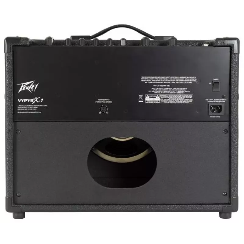 Peavey Electronics VYPYR X1 - 20W Gitarrenverstärker