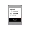 WD Ultrastar DC SS530 - SSD - 3,84 TB - intern - 2,5 Zoll SFF (6,4 cm SFF)
