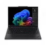 Lenovo ThinkPad T14s Gen 6 Snapdragon® X Elite X1E-78-100 512GB SSD 32GB 14 (1920x1200) TOUCHSCREEN WIN11 Pro SCHWARZ Hintergrundbeleuchtete Tastatur FP-Reader 1YW