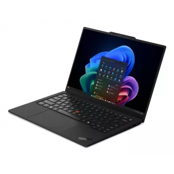 Lenovo ThinkPad X1 Carbon Gen 14 Aura Edition Ultra 7 365 vPro, 32GB, 1TB SSD, WEBCAM, BT, Intel® Graphics, 14 WUXGA (1920 x 1200), IPS Touch 60Hz, W11Pro, SCHWARZ, Hintergrundbeleuchtete Tastatur, Fingerabdruckleser. 1 Jahr Garantie