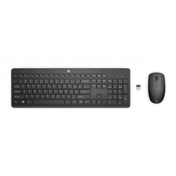 HP 235 kabellose Maus- und Tastatur-Kombination (LT)