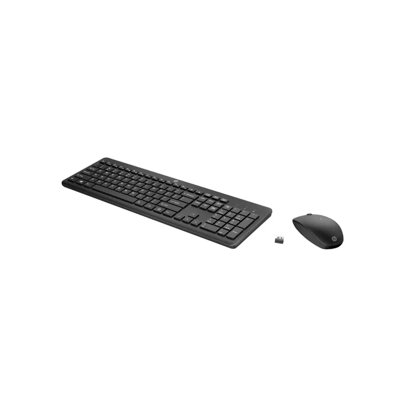 HP 235 kabellose Maus- und Tastatur-Kombination (LT)