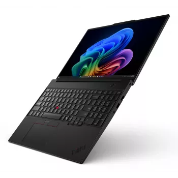 Lenovo ThinkPad T16 Gen 5 Core™ Ultra 7 355 512GB SSD 16GB 16 (1920x1200) WIN11 Pro SCHWARZ Hintergrundbeleuchtete Tastatur FP-Reader. 1 Jahr Garantie