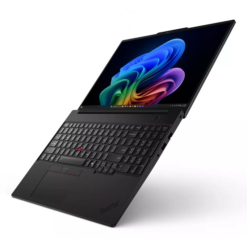 Lenovo ThinkPad T16 Gen 5 Core™ Ultra 7 355 512GB SSD 16GB 16 (1920x1200) WIN11 Pro SCHWARZ Hintergrundbeleuchtete Tastatur FP-Reader. 1 Jahr Garantie