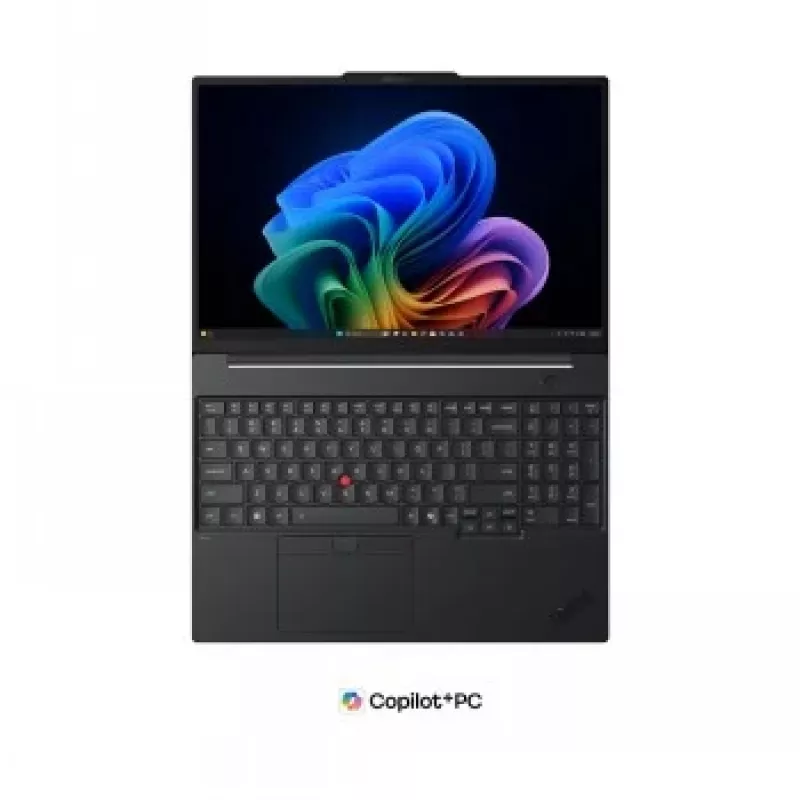 Lenovo ThinkPad T16 Gen 5 21WT000XMX Business-Laptop, Intel Core Ultra 5 325, 16 Zoll WUXGA, 16GB LPDDR5x, 512GB SSD, Windows 11 Pro