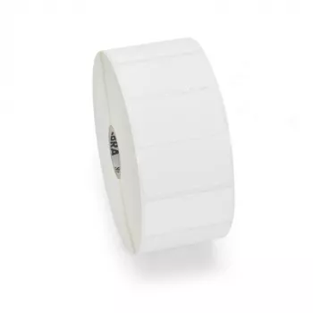 Z-ULTIMATE 3000T Weiß 99x39mm 6/Rolle beschichtetes Polyester-Etikett 76mm