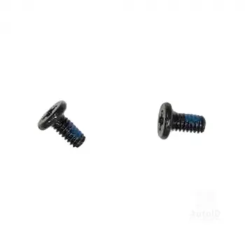 Unitech Halterungsschrauben 2 Stück - 2 x 4MM. Für EA630 EA630Plus EA520 und HT330.