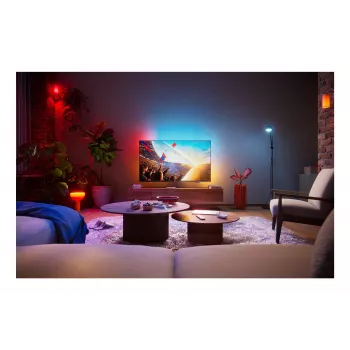 Philips 43PUS8001 43 Zoll 4K QLED Ambilight Smart TV