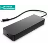 RENEW GOLD HP Universal USB-C Multiport Travel Hub 65W - 2 x USB 3.2, 2 x USB-C, 1 x DP, 1 x HDMI, 1 x RJ-45, 1 Jahr