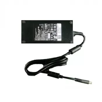 Dell 180W 7,4mm AC-Adapter mit Netzkabel - Europa