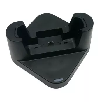 Unitech EA520 1-Slot USB-Ladestation Nicht enthalten, aber optionales Zubehörkabel und