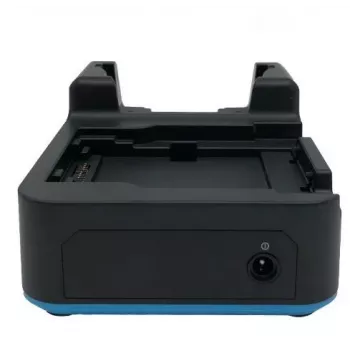Unitech PA768 1-Slot Ladegerät mit Netzteil 5V/6A