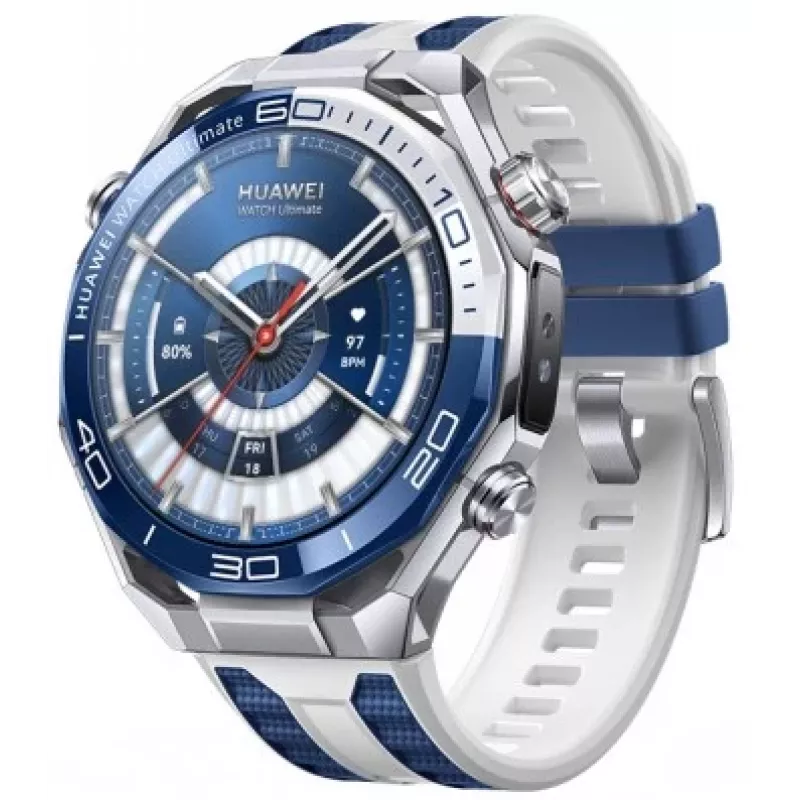 HUAWEI WATCH ULTIMATE 2 (49MM) BLAU, DEMO