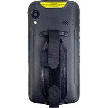 Unitech EA520 Handschlaufe-Set schwarz. Einzelpaketversion. SKU enthält 1x Handschlaufe