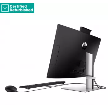 RENEW SILVER HP Pro 440 G9 AIO All-In-One - i7-13700T, 16GB, 512GB SSD, 23.8 FHD Non-Touch AG, Height Adjustable, USB Mouse, Win 11 Pro, 1 Jahr (885M5EAR#ABU)