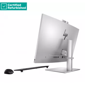 RENEW SILVER HP Elite 870 G9 AIO All-in-One 27 - i7-13700, 16GB, 1TB SSD, 27 QHD Touch AG, höhenverstellbar, ohne Maus, DOS, 1 Jahr