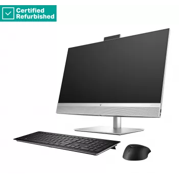 RENEW SILVER HP Elite 870 G9 AIO All-in-One 27 - i7-13700, 16GB, 1TB SSD, 27 QHD Touch AG, höhenverstellbar, ohne Maus, DOS, 1 Jahr