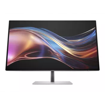 HP Series 7 Pro 27 Zoll Renewed Gold QHD Thunderbolt 4 Monitor - QHD 2560 x 1440, ohne Software, 1 Jahr Garantie