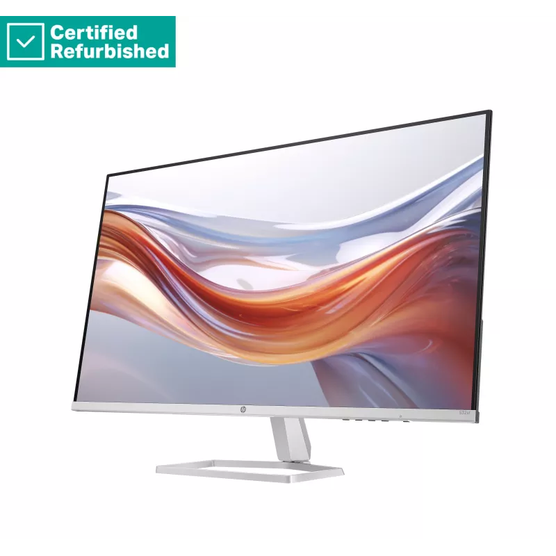 RENEW GOLD HP 532sf Series 5 FHD Monitor - 31.5 Zoll 1920x1080 FHD 300-nit 100Hz AG, VA, 2x HDMI/VGA, neigbar, 1 Jahr