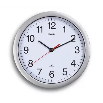Jakob Maul GmbH MAULrun - Uhr - Quarz - geeignet für Wandmontage