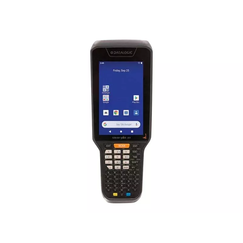 Datalogic Skorpio X5 - Datenerfassungsterminal - robust - Android 10 - 32 GB - 10,9 cm (4,3) (943500031)