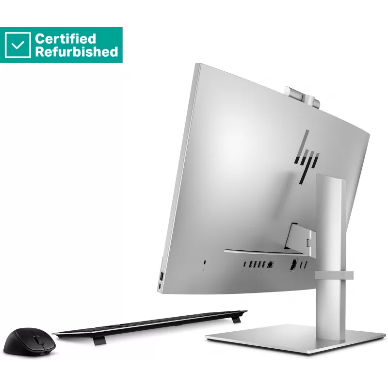RENEW SILVER HP Elite 840 G9 AIO All-in-One 24 - i7-14700, 16GB, 512GB SSD, 23,8 Zoll FHD Non-Touch AG, VESA/Höhenverstellbar, Win 11 Pro, 1 Jahr