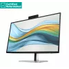 RENEW GOLD HP 527pm Series 5 Pro QHD Konferenzmonitor - 27 2560x1440 QHD 350-nit 100Hz AG, IPS, USB-C(100W/15W)/HDMI/DP Daisy-Chain, 3x USB-A, Lautsprecher, Webcam, RJ-45 LAN, höhenverstellbar/neigbar/schwenkbar/drehbar, 1 Jahr (ersetzt E27m)