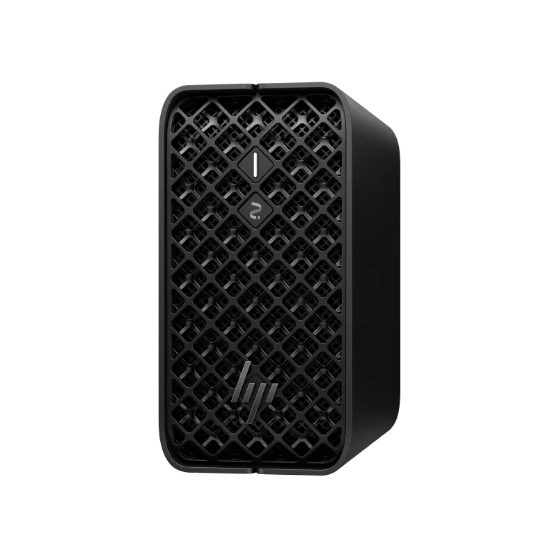 HP Z2 G1a Workstation Mini - Ryzen AI MAX+ PRO 395, 64GB, 2TB SSD, Radeon PRO 8060S 40CU, Nordische Tastatur, USB-Maus, Win 11 Pro, 1 Jahr