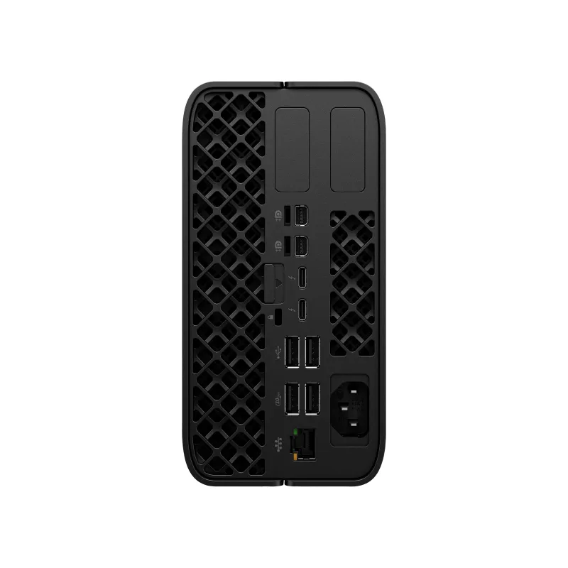 HP Z2 G1a Workstation Mini - Ryzen AI MAX+ PRO 395, 128GB, 4TB SSD, Radeon PRO 8060S 40CU, Nordische Tastatur, USB-Maus, Win 11 Pro, 1 Jahr