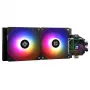 THERMALRIGHT Aqua Elite 240 ARGB V3 Schwarz AIO CPU-Kühler