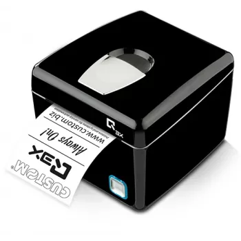 Custom Group Custom Q3X - Belegdrucker - Thermodirekt - 8 cm Rolle