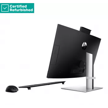 RENEW SILVER HP Pro 440 G9 AIO All-in-One - i5-13500T, 16GB, 512GB SSD, 23,8 Zoll FHD Non-Touch AG, höhenverstellbar, USB-Maus, Win 11 Pro, 1 Jahr (936S1EAR#ABF)