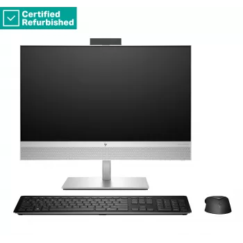 RENEW SILVER HP Elite 840 G9 AIO All-in-One 24 - i7-14700, 16GB, 1TB SSD, 23.8 FHD Non-Touch AG, FPR, Height Adjustable, DOS, 1 Jahr