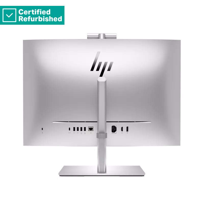 RENEW SILVER HP Elite 840 G9 AIO All-in-One 24 - i5-14500, 16GB, 512GB SSD, 23.8 FHD Non-Touch AG, FPR, höhenverstellbar, Win 11 Pro, 1 Jahr (A0YY5EAR#ABD)
