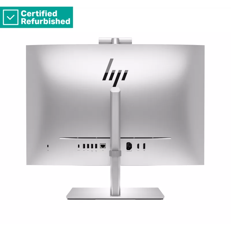 RENEW SILVER HP Elite 840 G9 AIO All-in-One 24 - i7-14700, 16GB, 512GB SSD, 23.8 FHD Non-Touch AG, höhenverstellbar, Win 11 Pro, 1 Jahr (A0ZA8EAR#ABF)