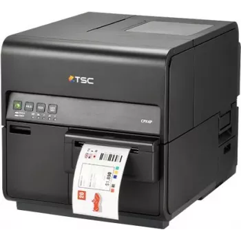 TSC CPX4P - Tintenstrahldrucker - 1200 x 1200 DPI - 300 mm/s - Kabelgebunden - Schwarz