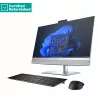 RENEW SILVER HP Elite 870 G9 AIO All-in-One 27 - i7-14700, 32GB, 1TB SSD, 27 FHD Non-Touch AG, FPR, Height Adjustable, USB Mouse, Win 11 Pro, 1 Jahr (99A42ETR#ABZ)