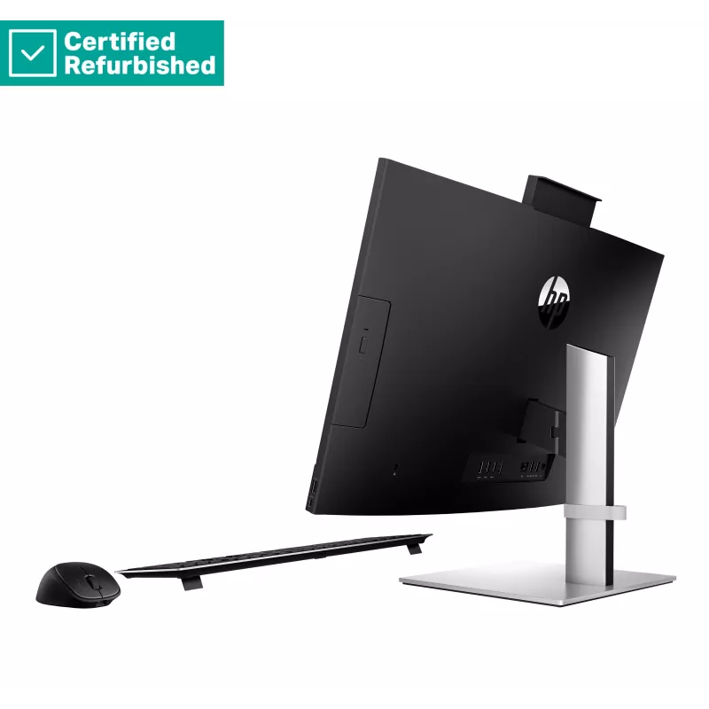 RENEW GOLD HP Pro 440 G9 AIO All-in-One 24 - i7-12700T, 16GB, 512GB SSD, Radeon RX 6300M 2GB, 23.8 FHD Non-Touch AG, DVD-RW, höhenverstellbar, Win 11 Pro, 1 Jahr