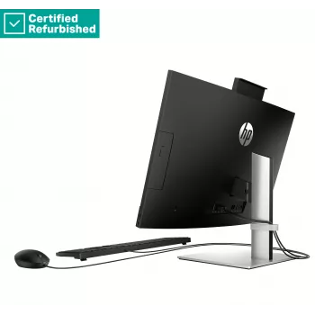 RENEW SILVER HP Pro 440 G9 AIO All-in-One - i5-14500T, 16GB, 512GB SSD, 23,8 FHD Non-Touch AG, höhenverstellbar, DVD-RW, USB-Maus, Win 11 Pro, 1 Jahr