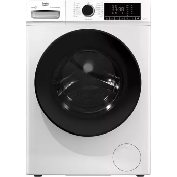 BEKO Waschmaschine B1WFM2841WBEE, 8 kg, Energieeffizienzklasse A, 1400 U/min, Tiefe 52 cm