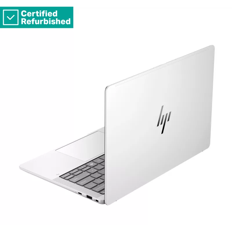 RENEW SILVER HP EliteBook X G1a AI 14 - Ryzen AI 7 PRO 360, 16GB, 1TB SSD, 14 3K 400-nit, 5MP IR-Kamera, FPR, UK/Italienische hintergrundbeleuchtete Tastatur, Win 11 Pro, 1 Jahr