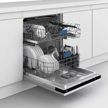 BEKO Einbau-Geschirrspüler BDIN36530