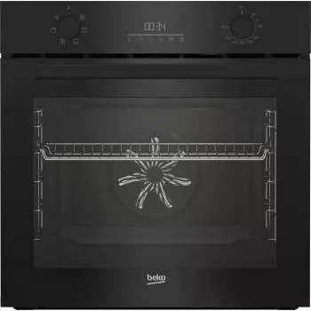 BEKO Backofen BBIE17300B, Energieklasse A, Breite 60 cm, Schwarz