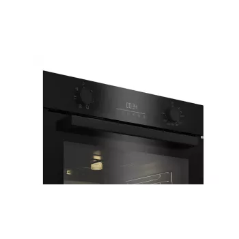BEKO Backofen BBIE17300B, Energieklasse A, Breite 60 cm, Schwarz