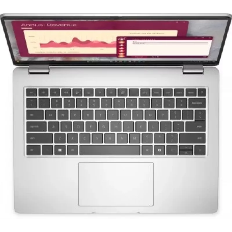 DELL PRO 14 U7 265U/14FHD+/16GB/512SSD/SCR/W11P/3PS (NORDIC-KB)