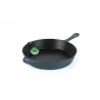 Salter BW13773GR Gusseisen 26 cm Bratpfanne, Grün