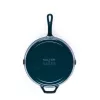 Salter BW13773GR Gusseisen 26 cm Bratpfanne, Grün