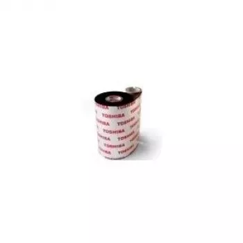 Toshiba TEC - Schwarz - 152 mm x 300 m - Thermotransfer-Farbband (Packung mit 5)