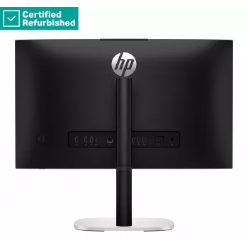 RENEW SILBER HP ProStudio 4 AIO All-in-One 24 - Ultra 5-225T, 32GB, 1TB SSD, 23,8 Zoll FHD Non-Touch AG, USB-Maus, Win 11 Pro, 1 Jahr